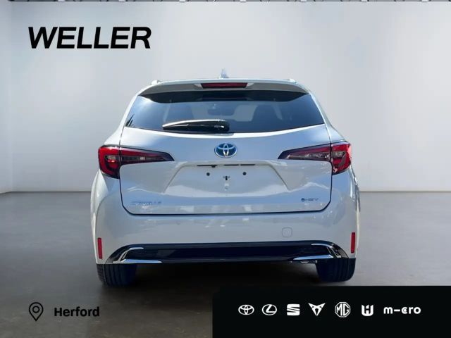 Toyota Corolla Hybride Technik