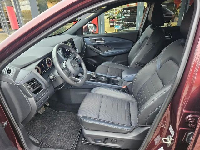 Nissan Qashqai DIG-T Tekna