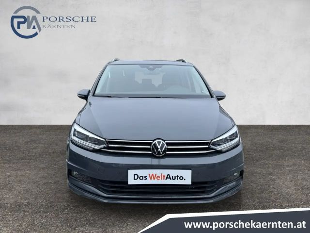 Volkswagen Touran Friends TDI