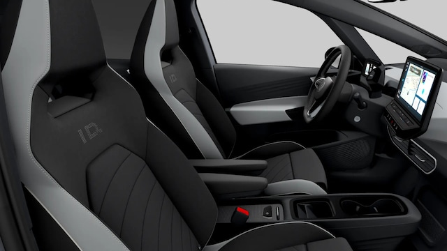Volkswagen ID.3 IQ.Drive Performance Pro