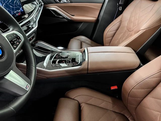 BMW X6 Coupé M-Sport xDrive40d