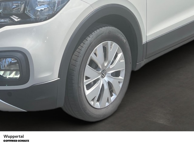 Volkswagen T-Cross 1.0 TSI