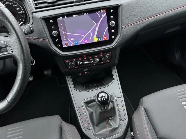 Seat Ibiza 1.0 TSI FR-lijn