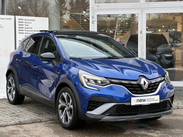 Renault Captur TCe 140
