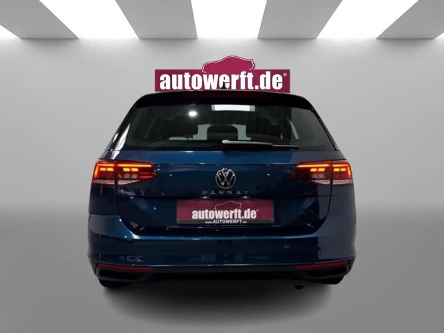 Volkswagen Passat 2.0 TDI DSG Variant