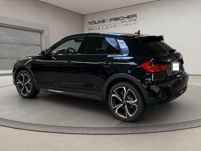 Audi A1 30 TFSI Allstreet S-Tronic
