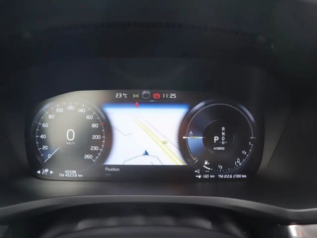 Volvo V60 AWD Inscription Recharge T6