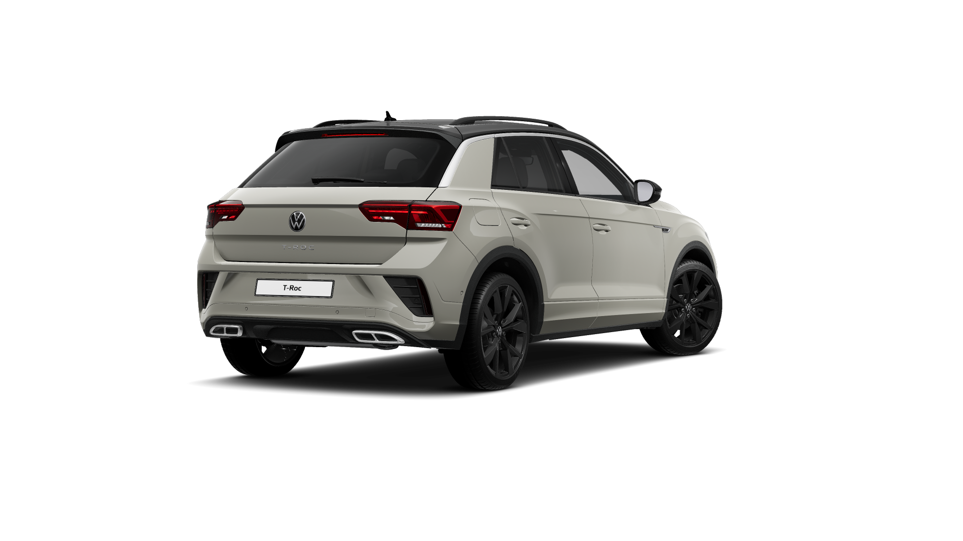 Volkswagen T-Roc 1.0 TSI R-Line
