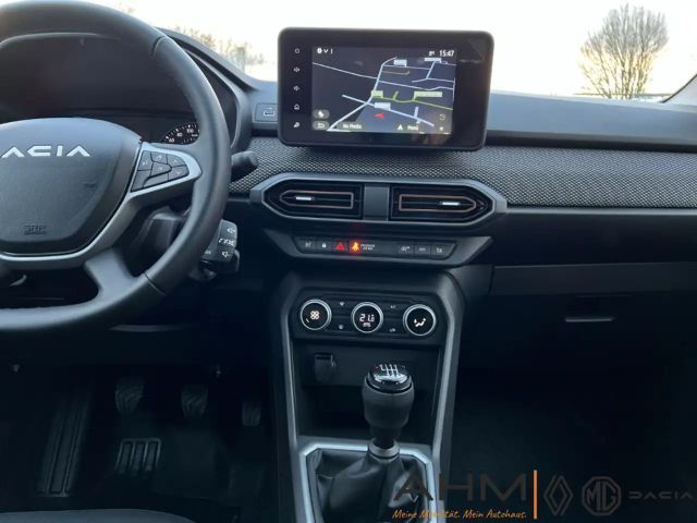 Dacia Sandero Stepway TCe 90