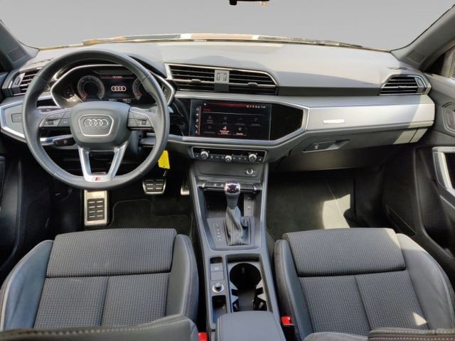 Audi Q3 35 TDI Quattro S-Tronic