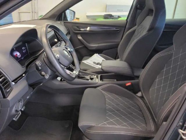 Skoda Karoq 1.5 TSI ACT Sportline