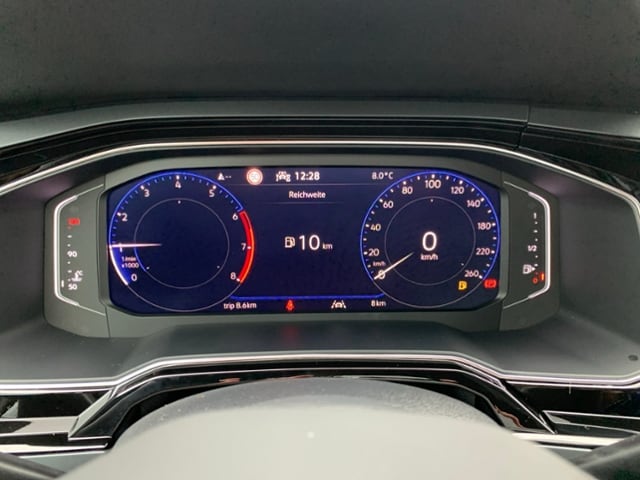Volkswagen Polo 1,0 TSI MATRIX-LED NAVI DCP KAMERA SHZ PDC APP CONNECT KLIMA LED ALU