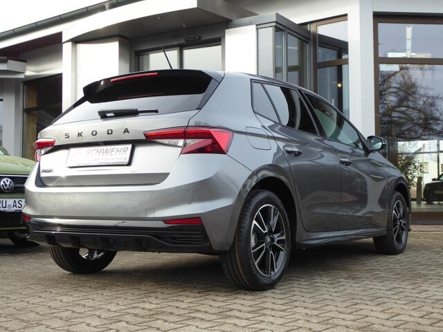 Skoda Fabia FABIA        MC   TS85/1.0 A7F