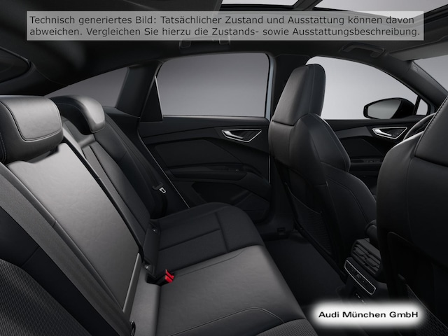 Audi Q4 e-tron Quattro Sportback