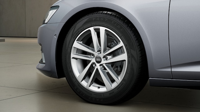 Audi A6 45 TFSI Quattro S-Tronic Sedan