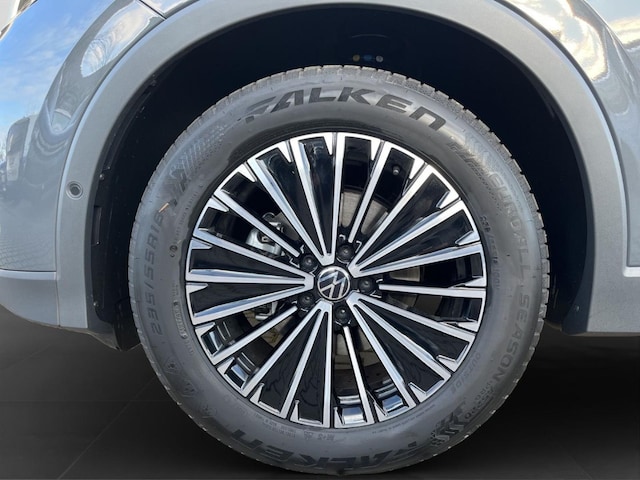 Volkswagen Tiguan 1.5 TSI DSG