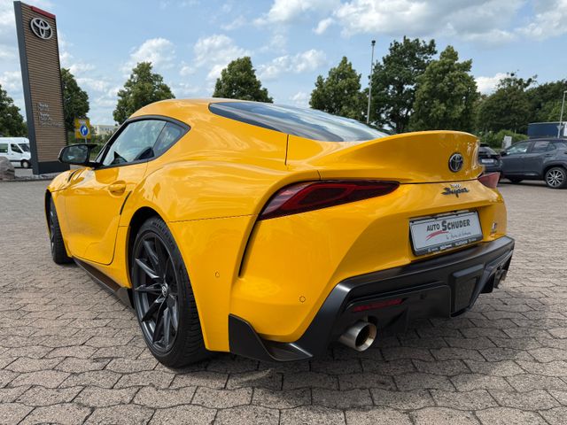 Toyota Supra Premium Paket