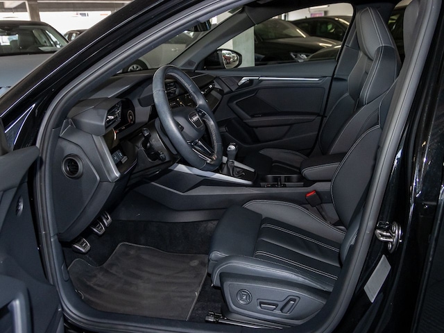 Audi A3 30 TDI S-Line Sportback