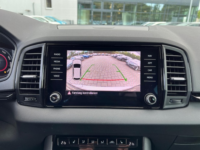 Skoda Karoq Sportline