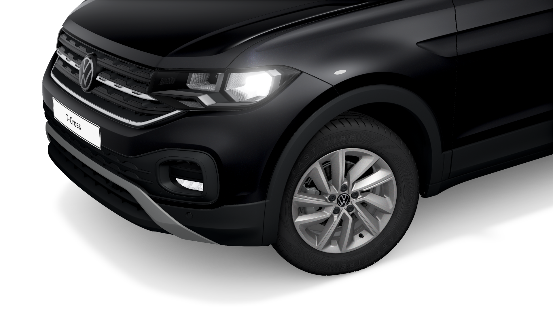 Volkswagen T-Cross 1.0 TSI Life