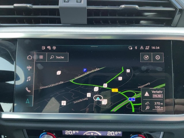 Audi Q3 40 TFSI Quattro S-Tronic