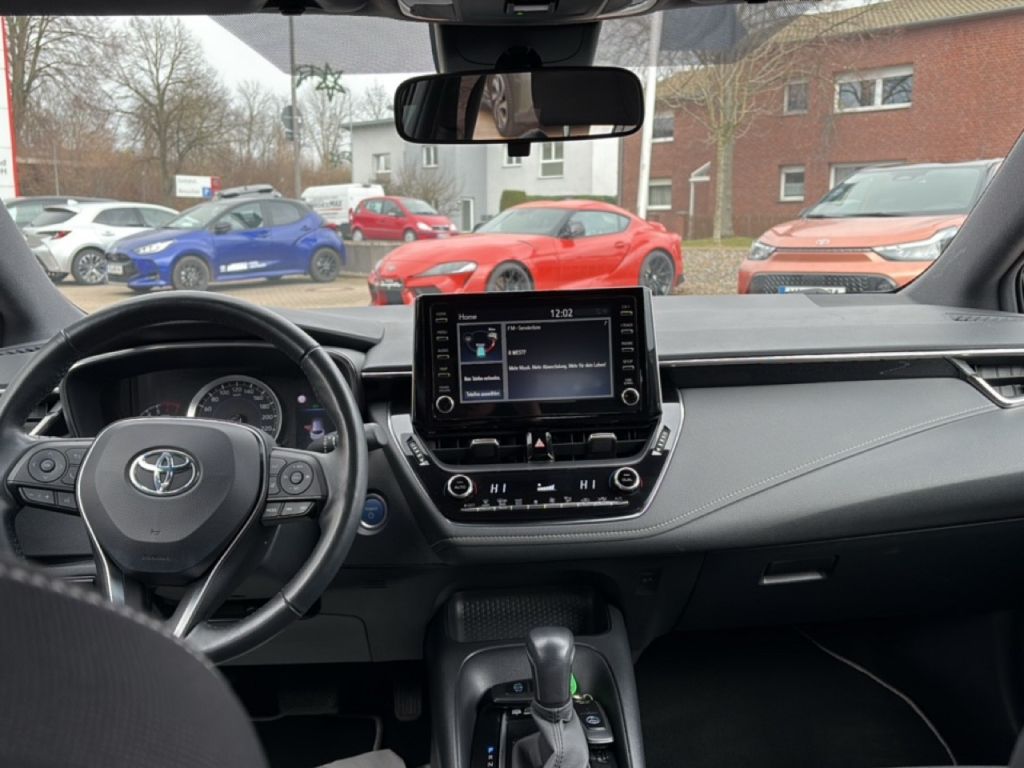 Toyota Corolla Touring