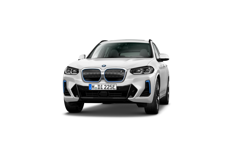 BMW iX3 Impressive iX3