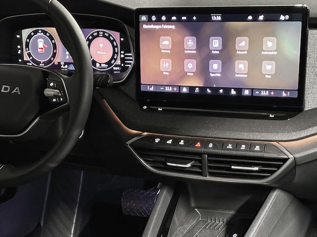 Skoda Octavia 1.5 TSI Combi Selection