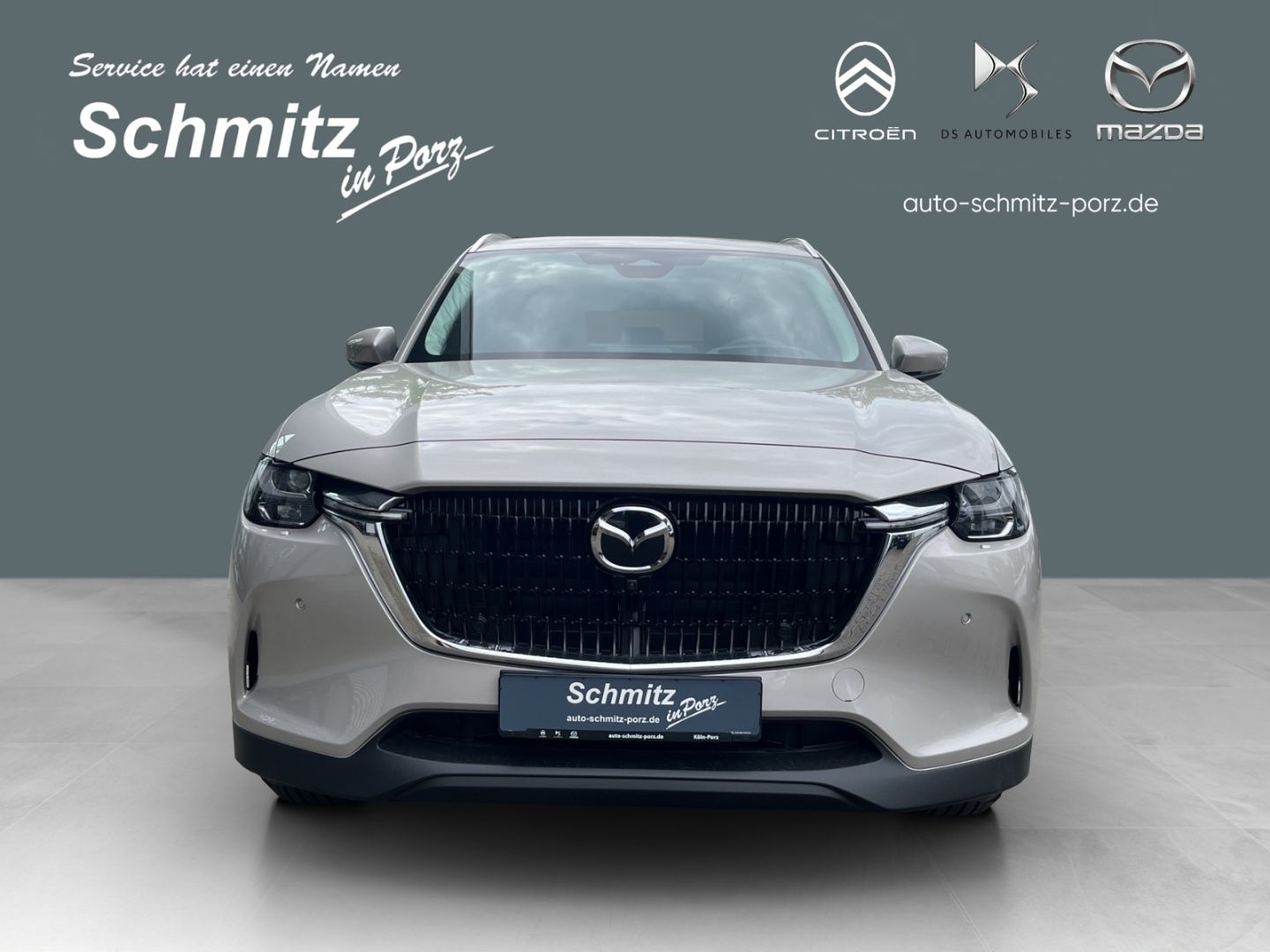 Mazda CX-80 EXCLUSIVE-LINE COSO DRAS Matrix-LED Navi B