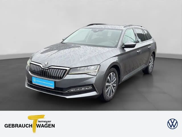 Skoda Superb Ambition Combi iV