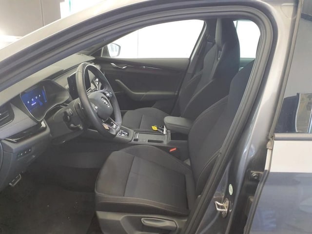 Skoda Octavia 2.0 TDI Combi Sportline