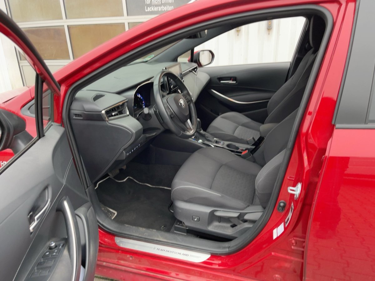 Toyota Corolla Technik Touring