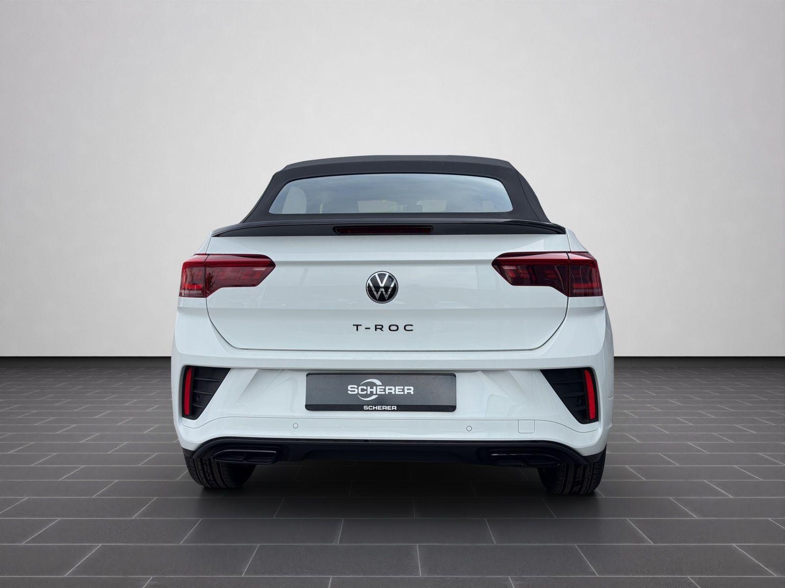 Volkswagen T-Roc Cabriolet R-Line
