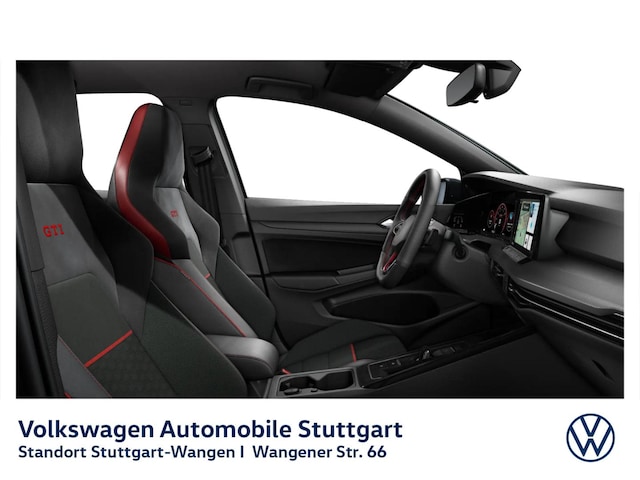 Volkswagen Golf 2.0 TSI DSG GTI