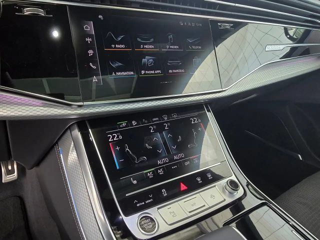 Audi Q8 Hybride Quattro