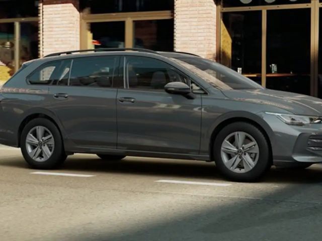 Volkswagen Golf Life Variant