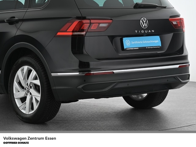 Volkswagen Tiguan Tiguan Active TSI LED Navi R-Kamera Sitzhzg