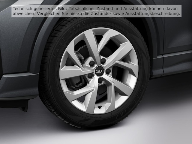 Audi Q2 30 TFSI S-Line