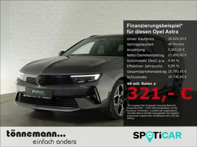 Opel Astra Sports Tourer Ultimate