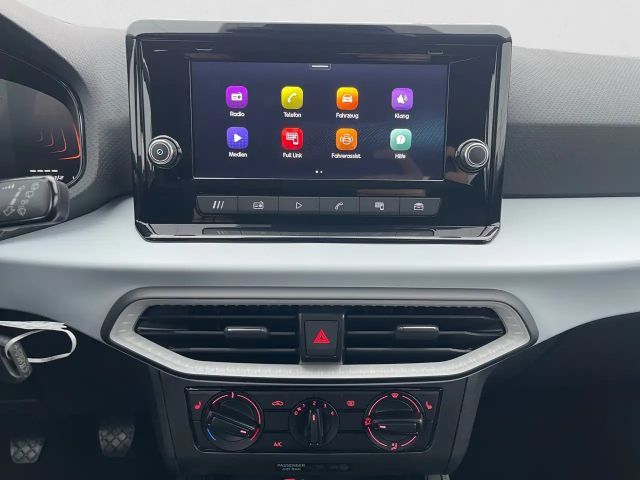 Seat Ibiza Connect Reference