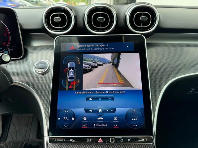 Mercedes-Benz C 220 4MATIC C 220 d Sedan