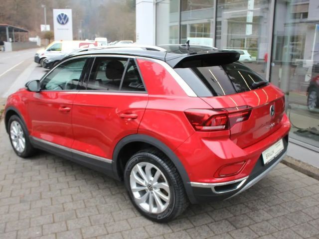 Volkswagen T-Roc 1.5 TSI Style
