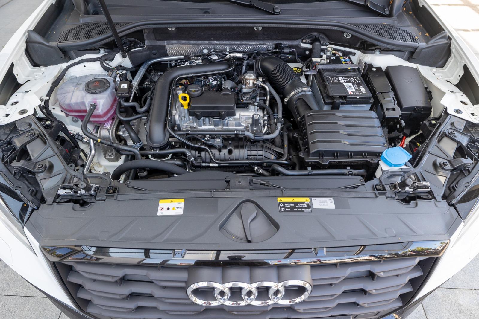 Audi Q2 30 TFSI S-Line