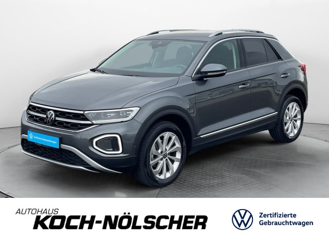 Volkswagen T-Roc 1.5 TSI DSG Style