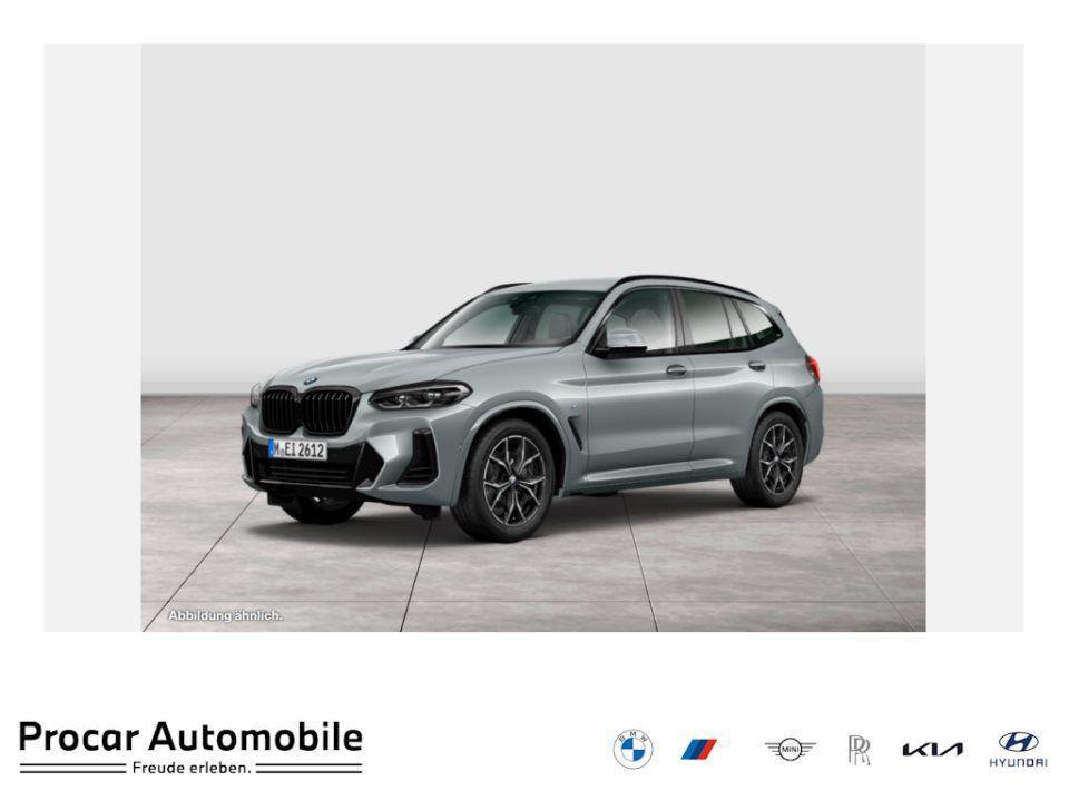 BMW X3 xDrive20i