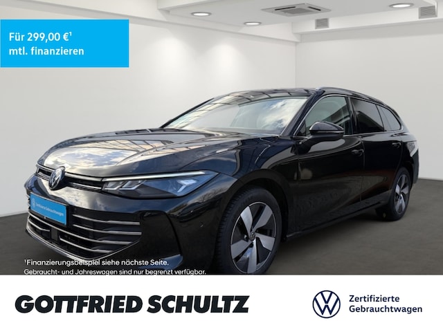 Volkswagen Passat 1.5 eTSI Business DSG