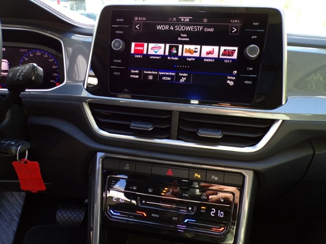 Volkswagen T-Roc 1.5 TSI DSG