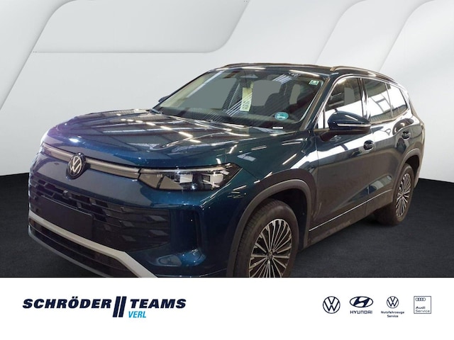 Volkswagen Tayron 4Motion Life