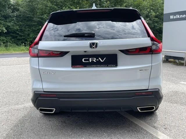 Honda CR-V Elegance Hybrid i-MMD