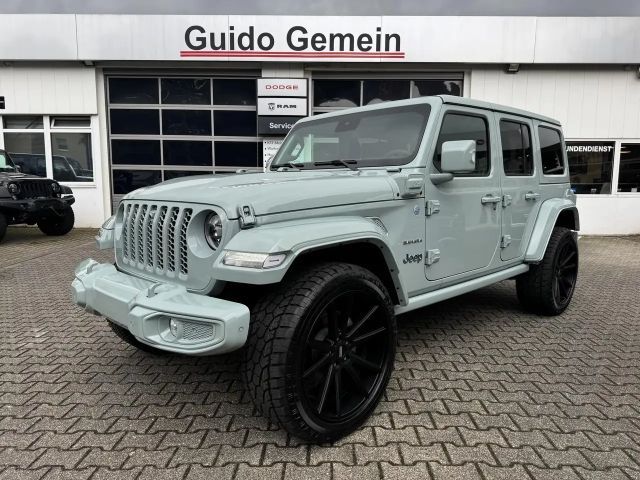 Jeep Wrangler 4xe Rubicon